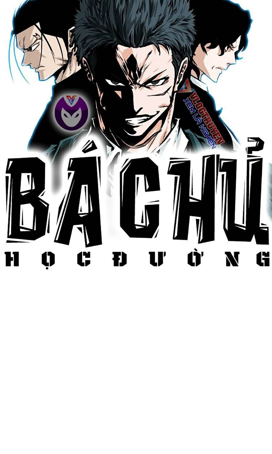 Bá Chủ Học Đường Ss4 Chapter 2 - 26