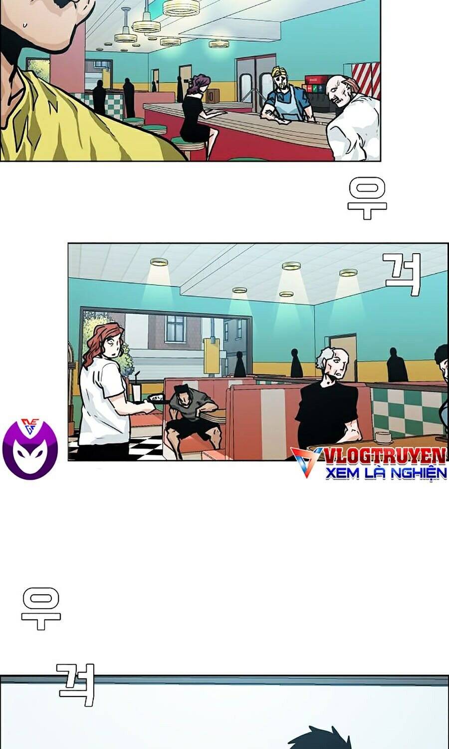 Bá Chủ Học Đường Ss4 Chapter 2 - 28