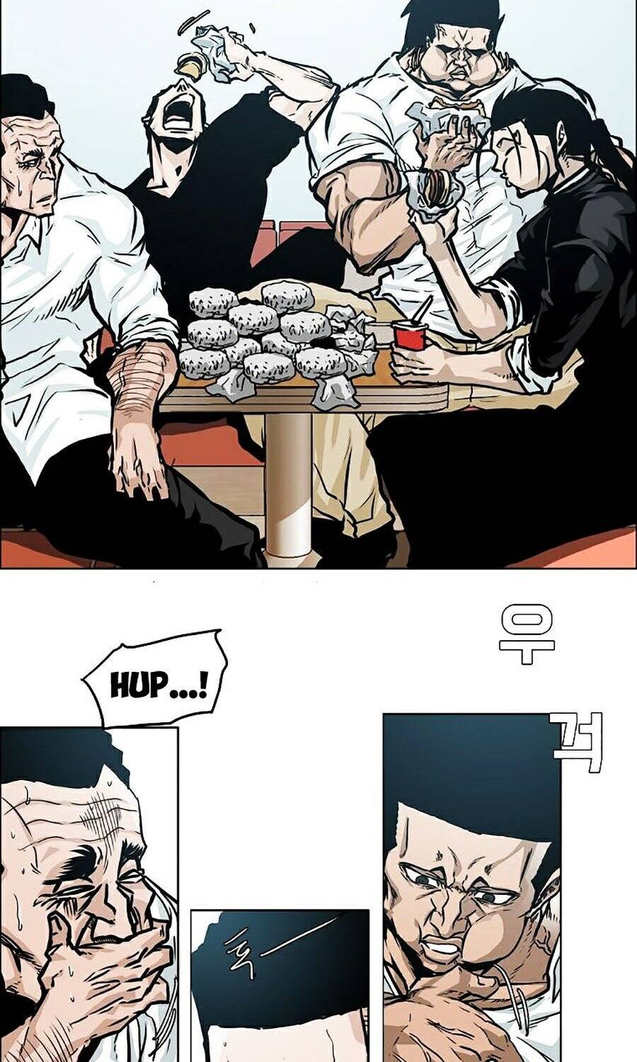 Bá Chủ Học Đường Ss4 Chapter 2 - 29