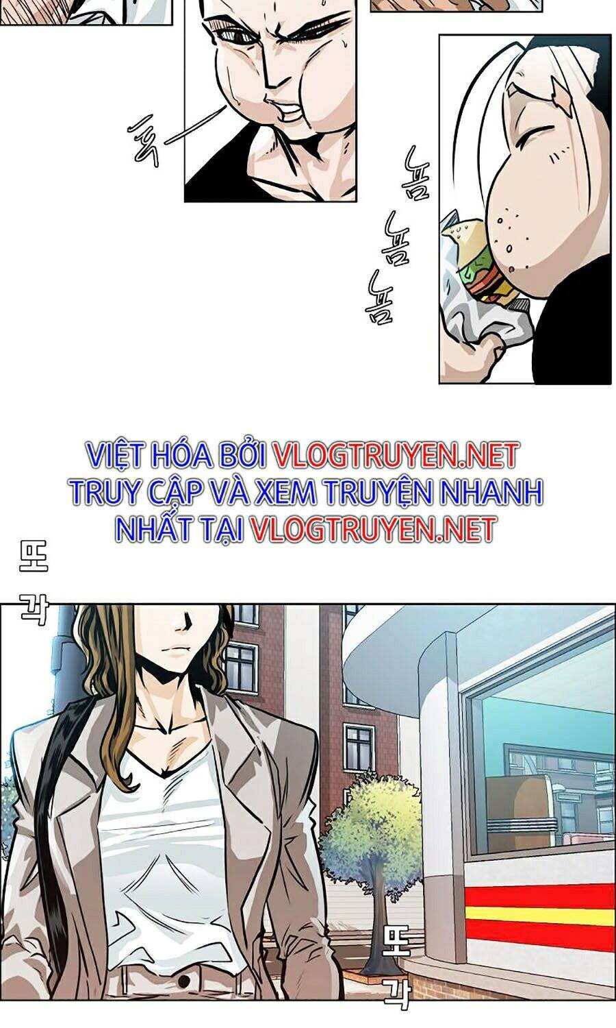 Bá Chủ Học Đường Ss4 Chapter 2 - 30