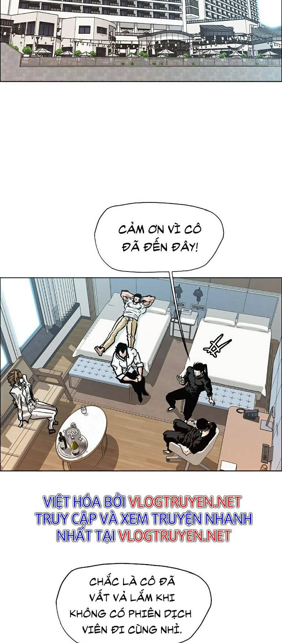 Bá Chủ Học Đường Ss4 Chapter 2 - 35