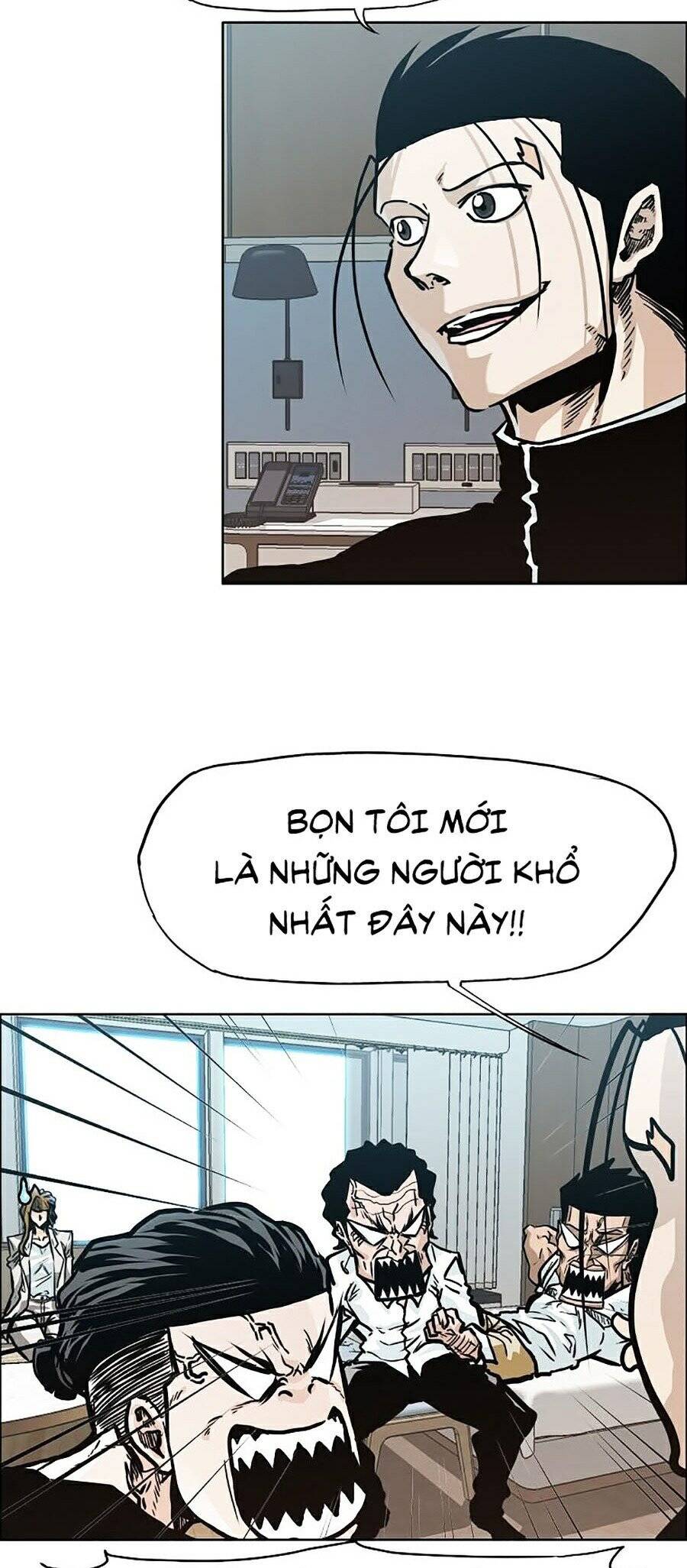 Bá Chủ Học Đường Ss4 Chapter 2 - 36