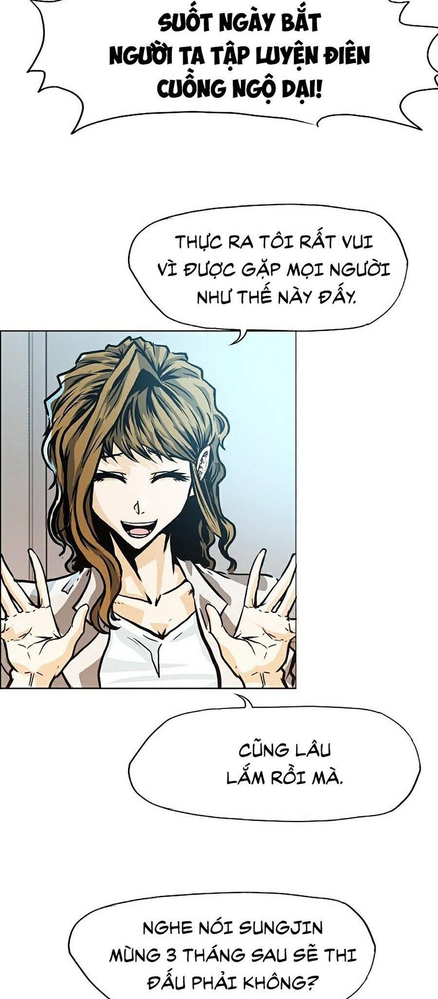 Bá Chủ Học Đường Ss4 Chapter 2 - 37