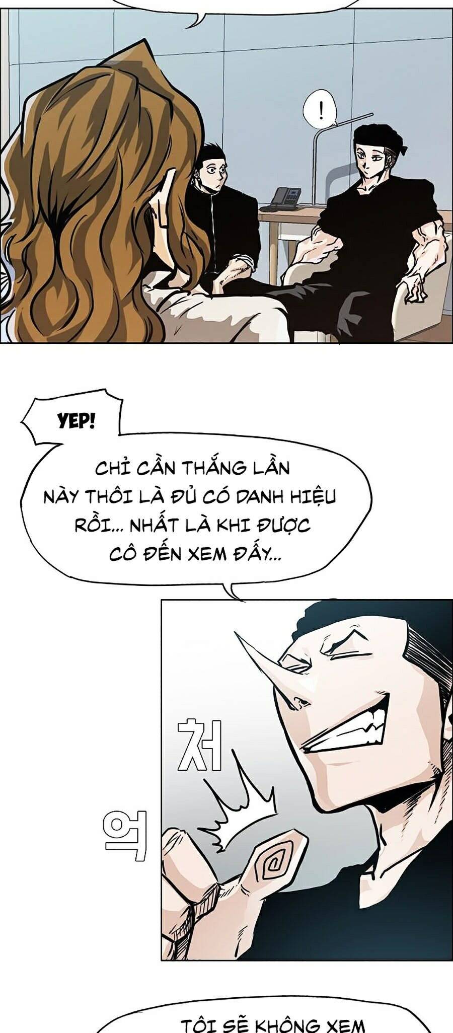 Bá Chủ Học Đường Ss4 Chapter 2 - 38