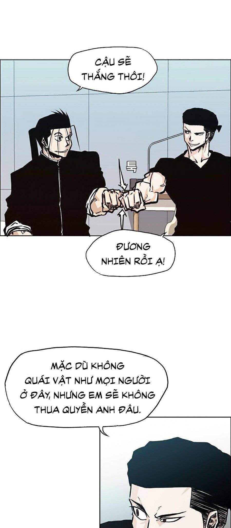 Bá Chủ Học Đường Ss4 Chapter 2 - 40