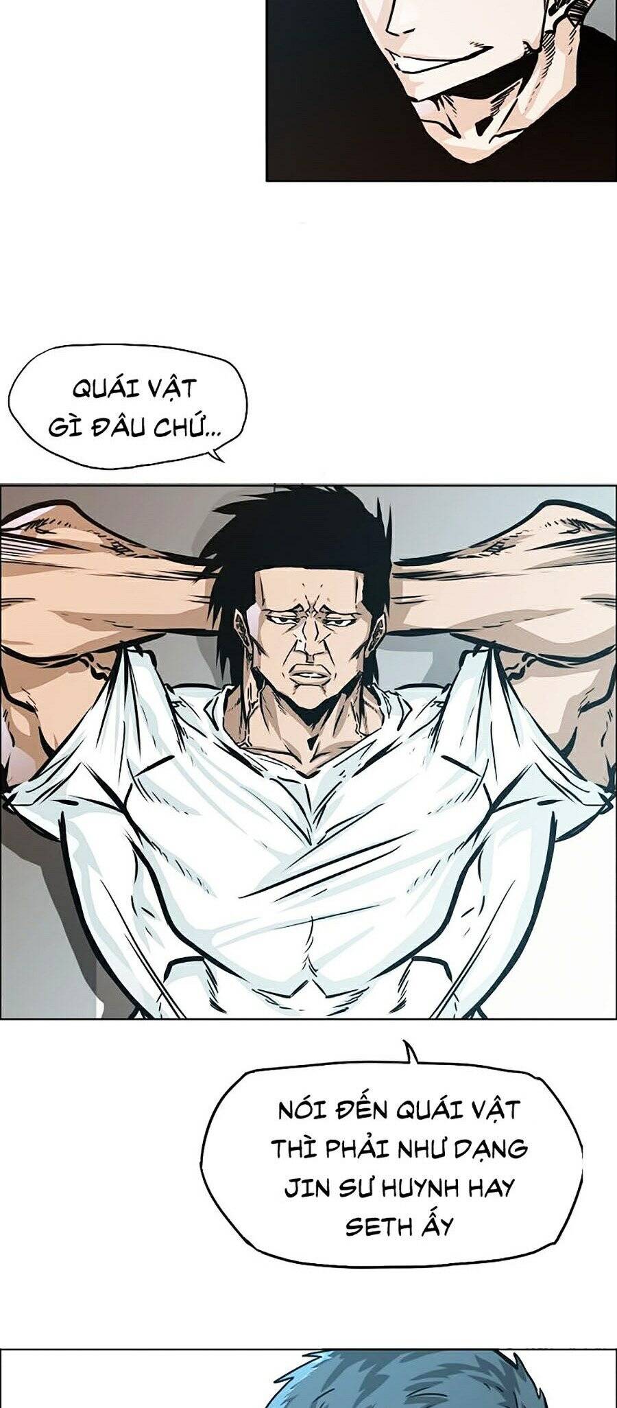 Bá Chủ Học Đường Ss4 Chapter 2 - 41