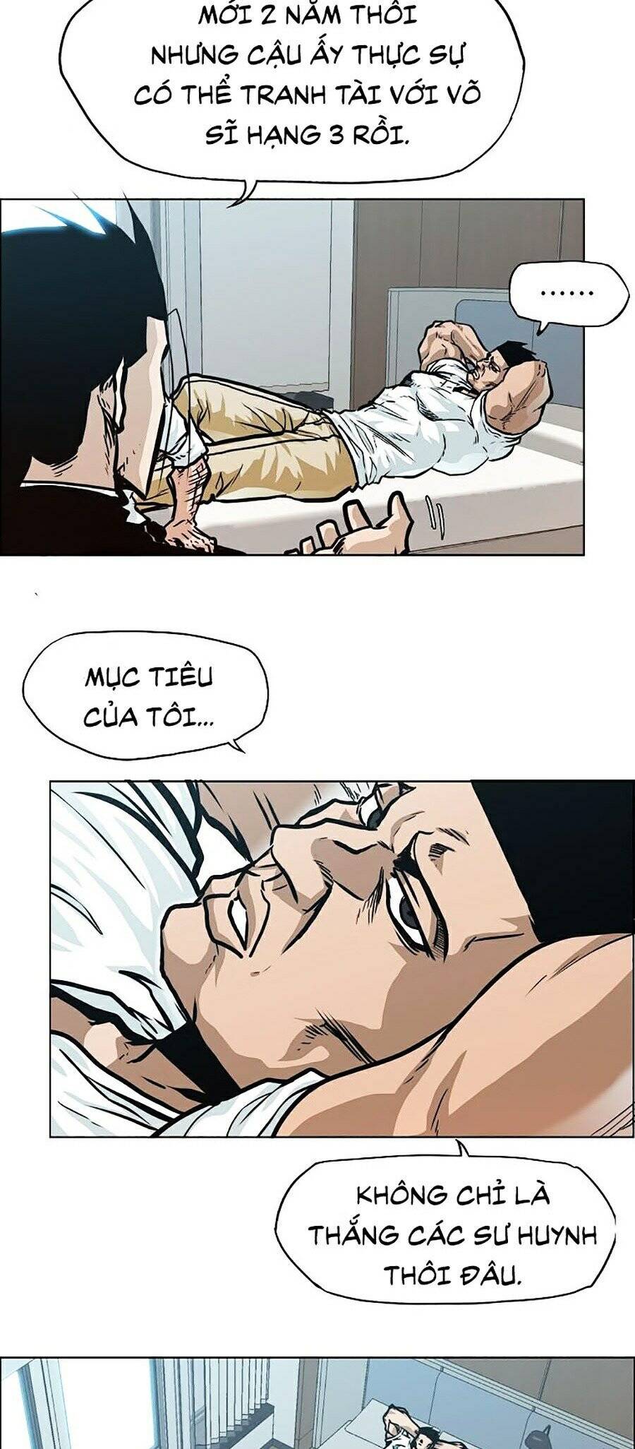 Bá Chủ Học Đường Ss4 Chapter 2 - 43