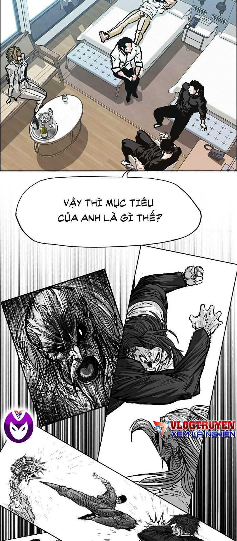 Bá Chủ Học Đường Ss4 Chapter 2 - 44