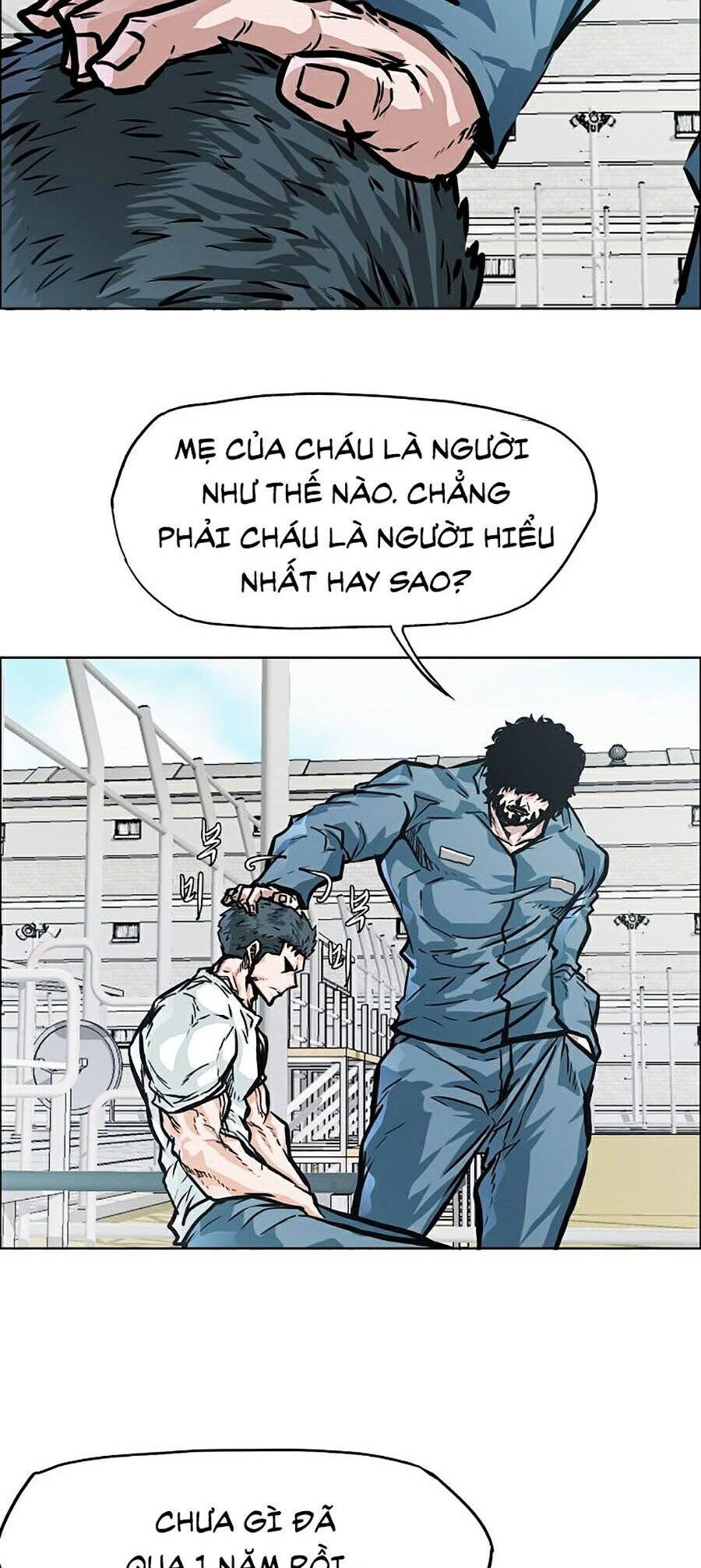 Bá Chủ Học Đường Ss4 Chapter 2 - 8