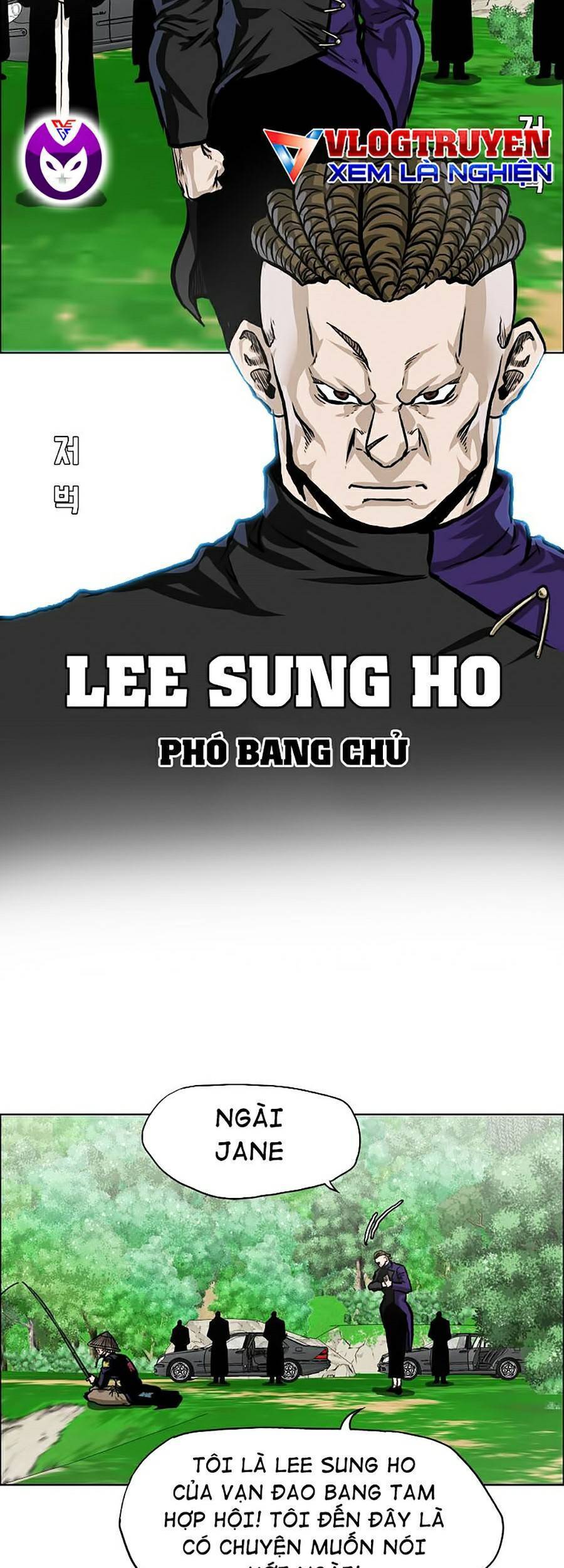 Bá Chủ Học Đường Ss4 Chapter 20 - 17