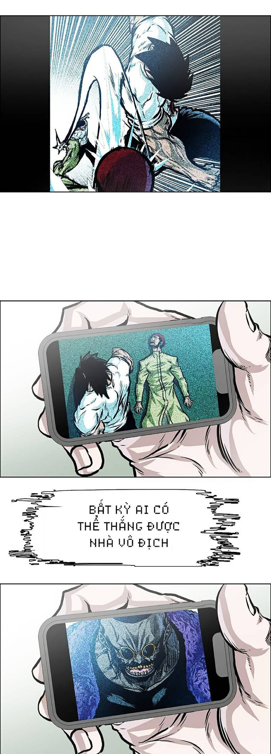 Bá Chủ Học Đường Ss4 Chapter 20 - 3