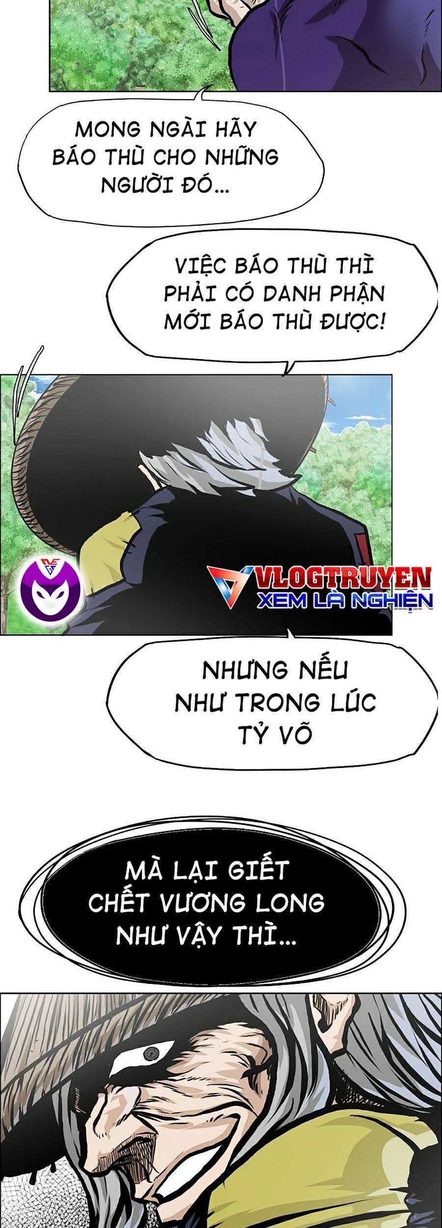 Bá Chủ Học Đường Ss4 Chapter 20 - 33