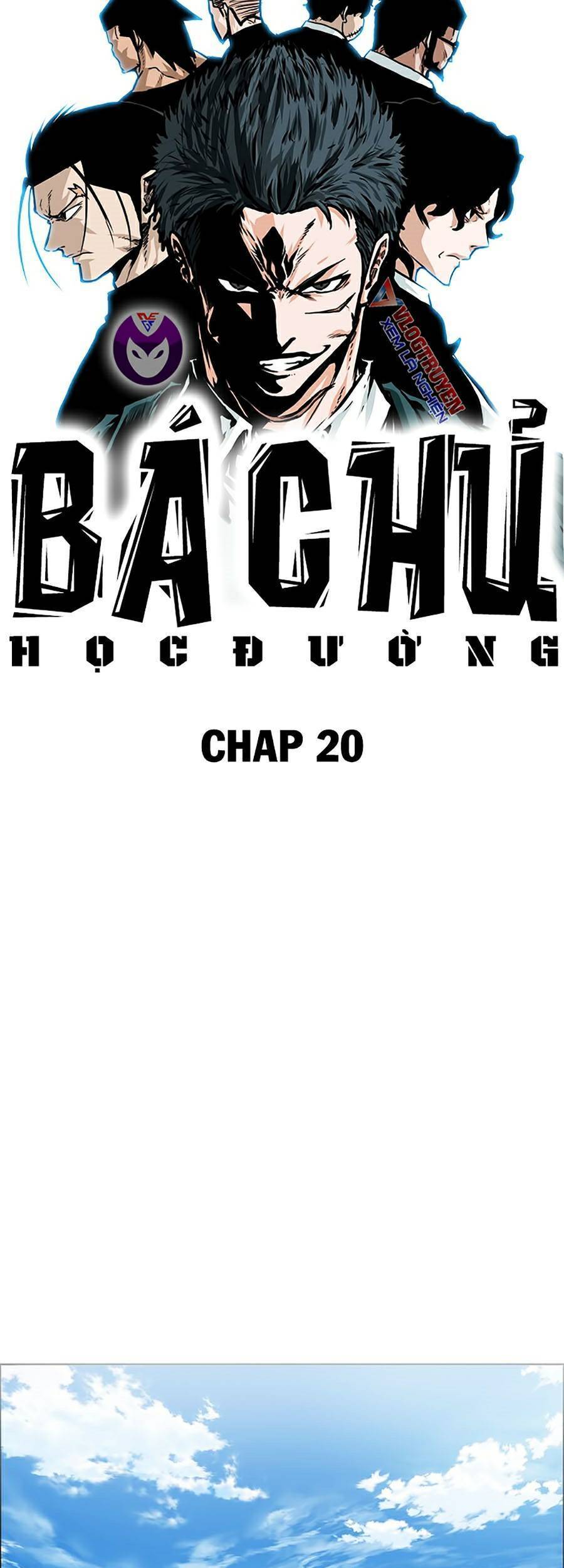 Bá Chủ Học Đường Ss4 Chapter 20 - 39