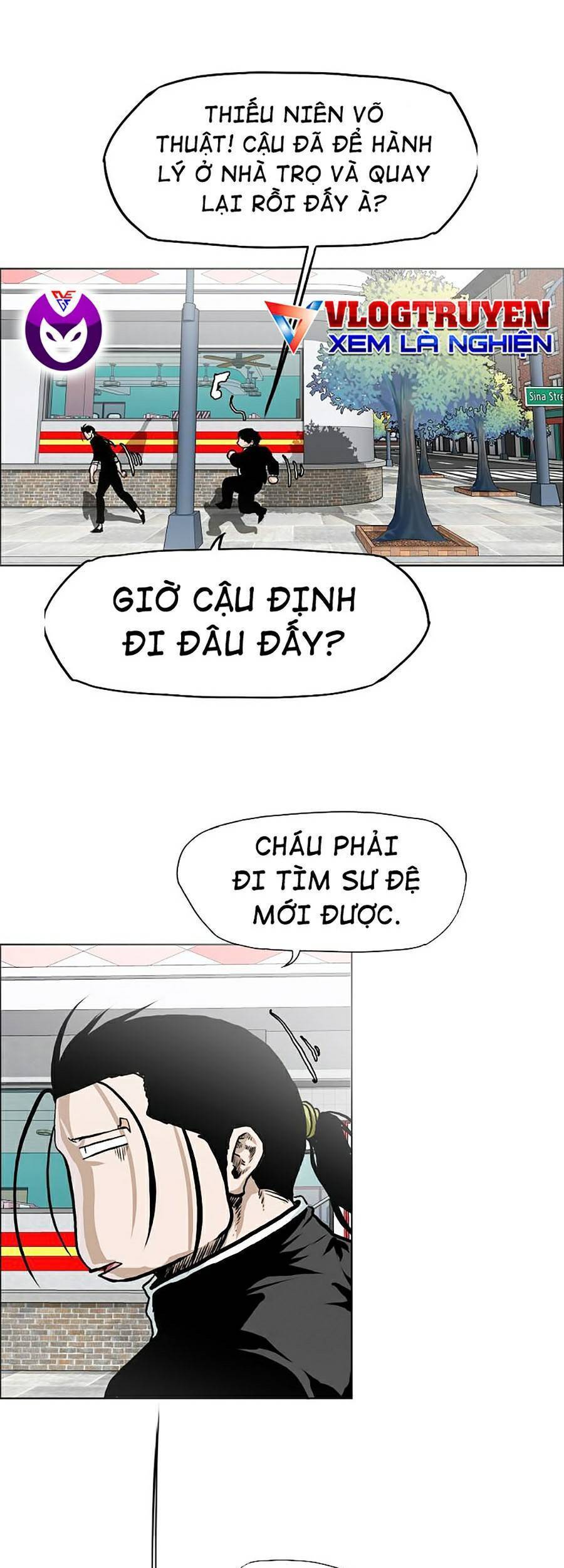 Bá Chủ Học Đường Ss4 Chapter 20 - 43