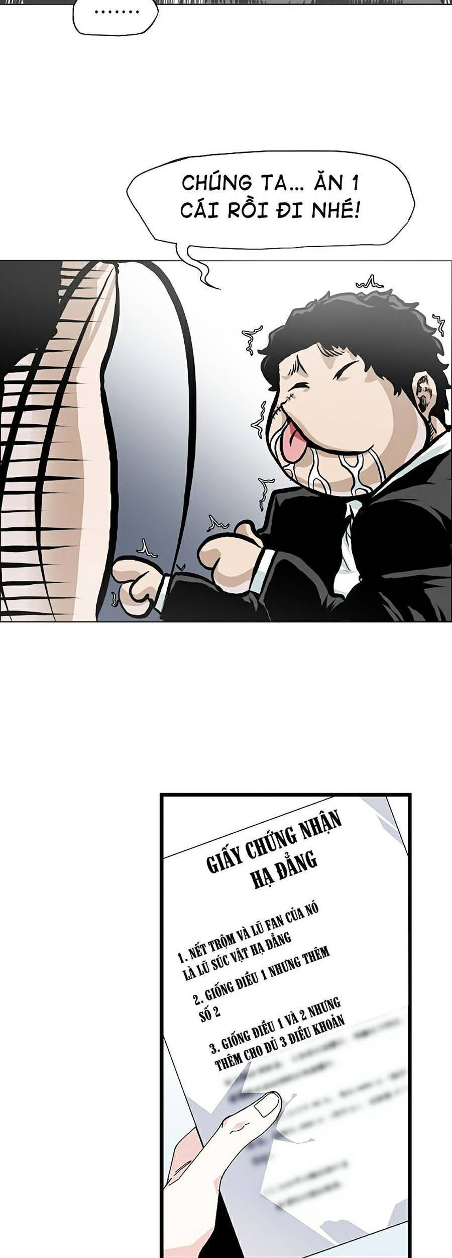 Bá Chủ Học Đường Ss4 Chapter 20 - 47