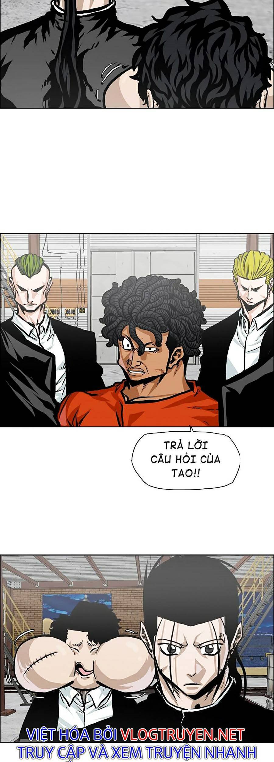 Bá Chủ Học Đường Ss4 Chapter 20 - 54