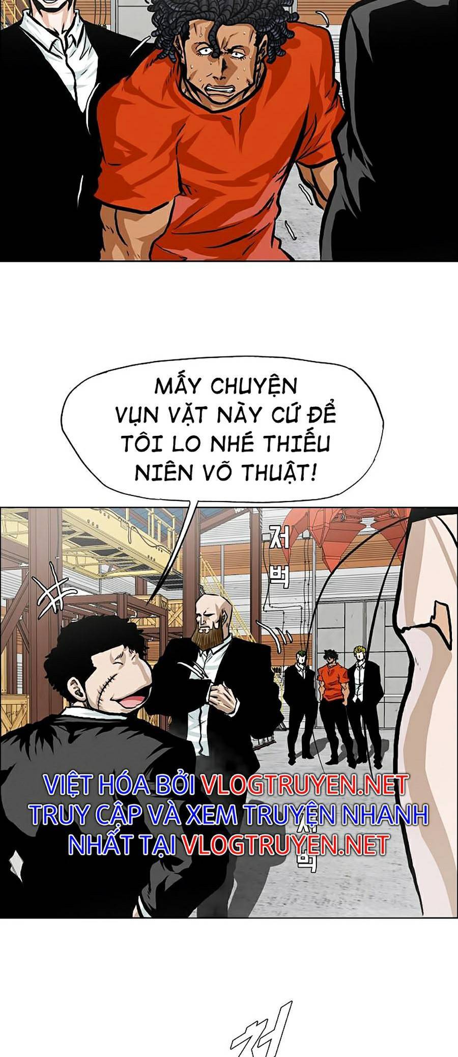 Bá Chủ Học Đường Ss4 Chapter 20 - 63