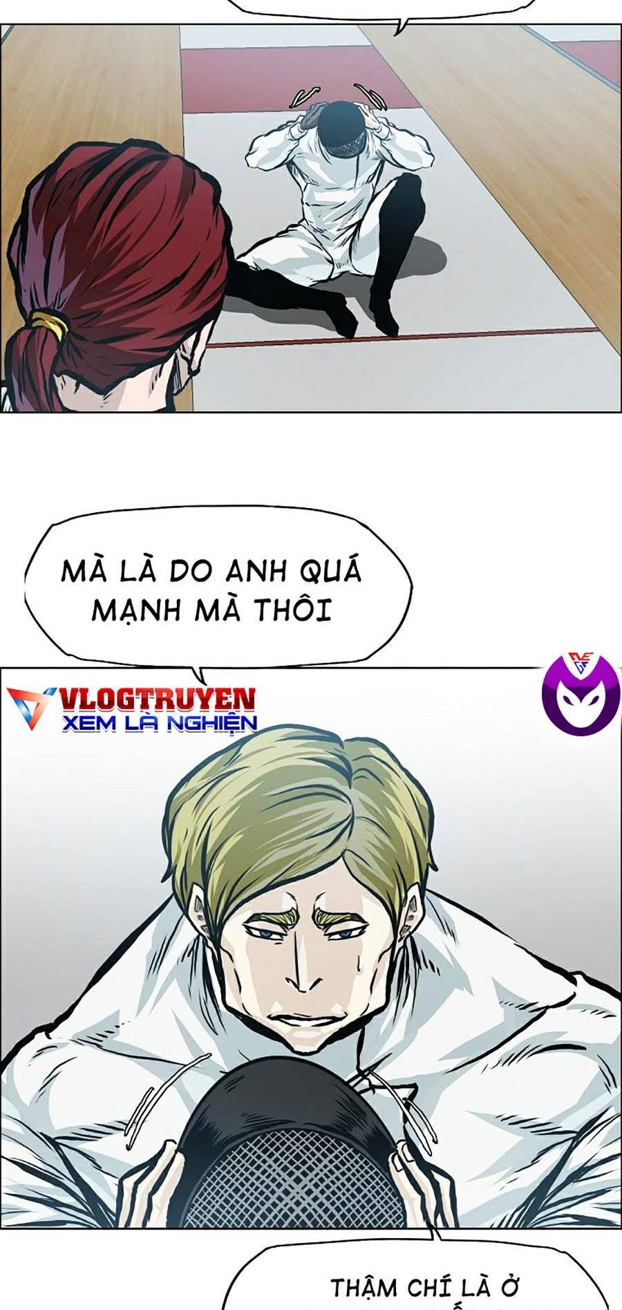 Bá Chủ Học Đường Ss4 Chapter 21 - 36