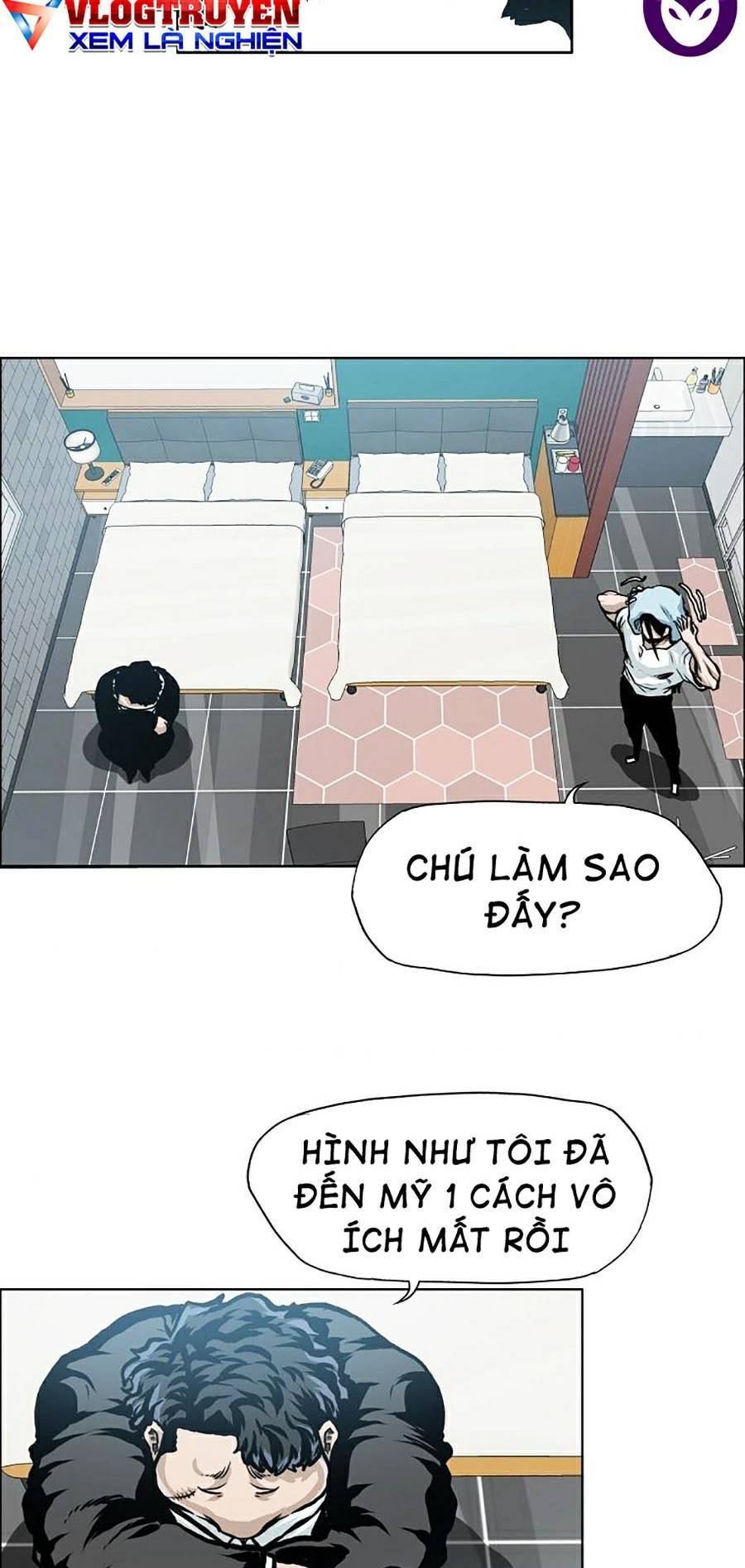 Bá Chủ Học Đường Ss4 Chapter 21 - 42