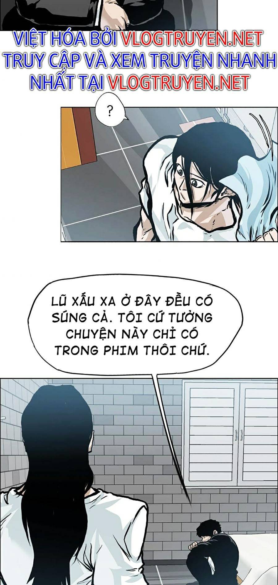 Bá Chủ Học Đường Ss4 Chapter 21 - 43