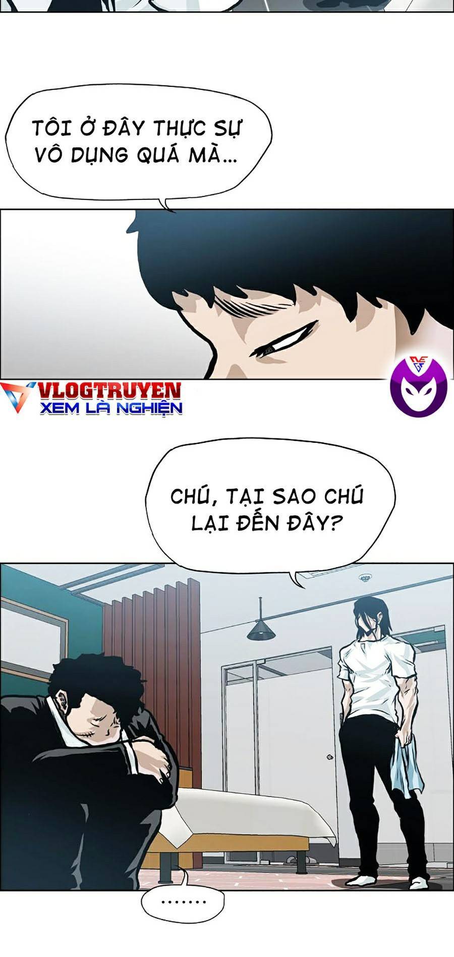 Bá Chủ Học Đường Ss4 Chapter 21 - 44