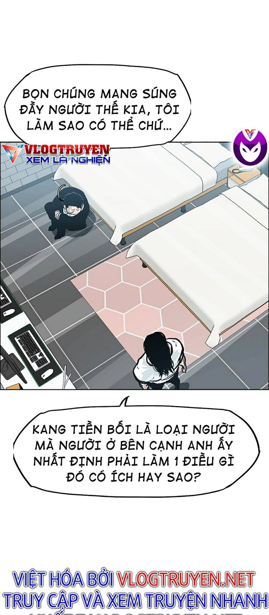 Bá Chủ Học Đường Ss4 Chapter 21 - 46