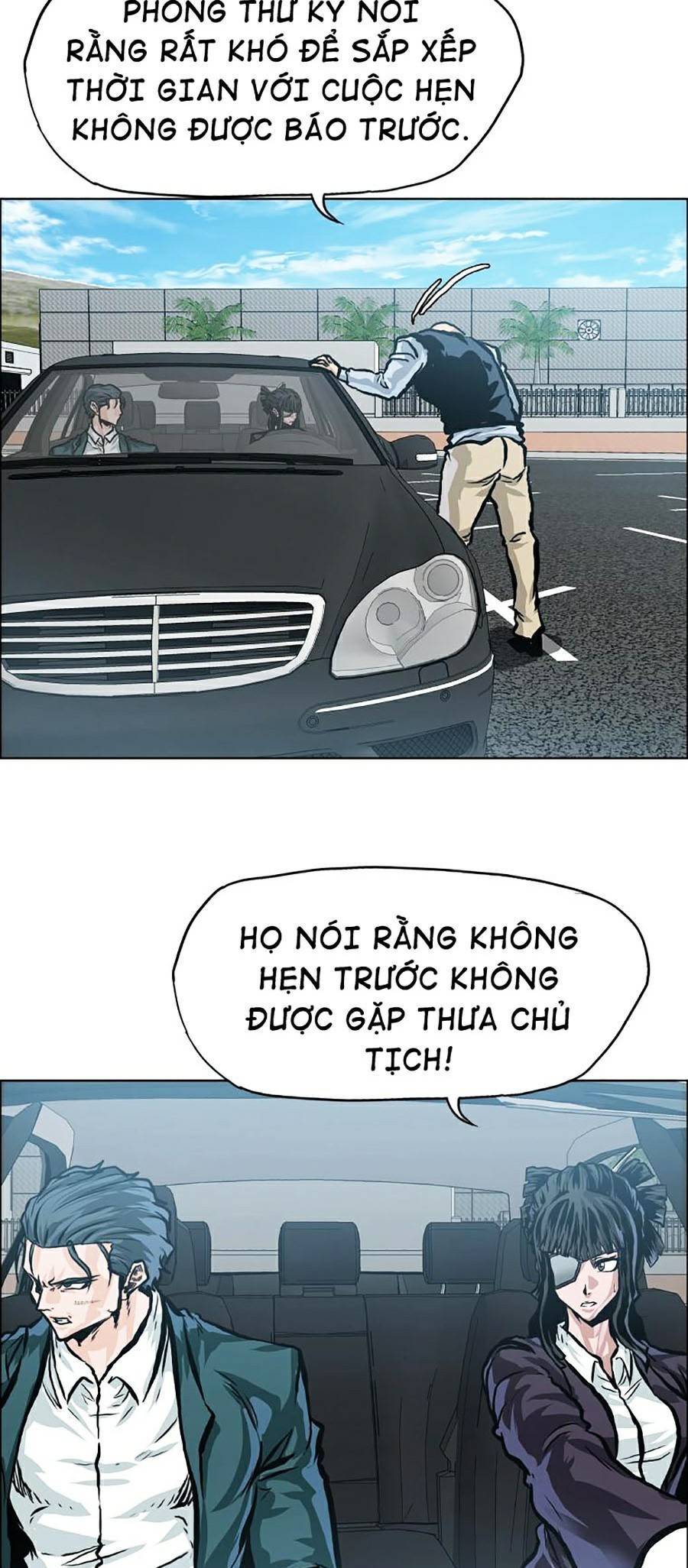 Bá Chủ Học Đường Ss4 Chapter 21 - 58