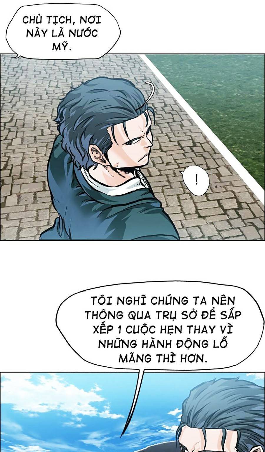 Bá Chủ Học Đường Ss4 Chapter 21 - 63