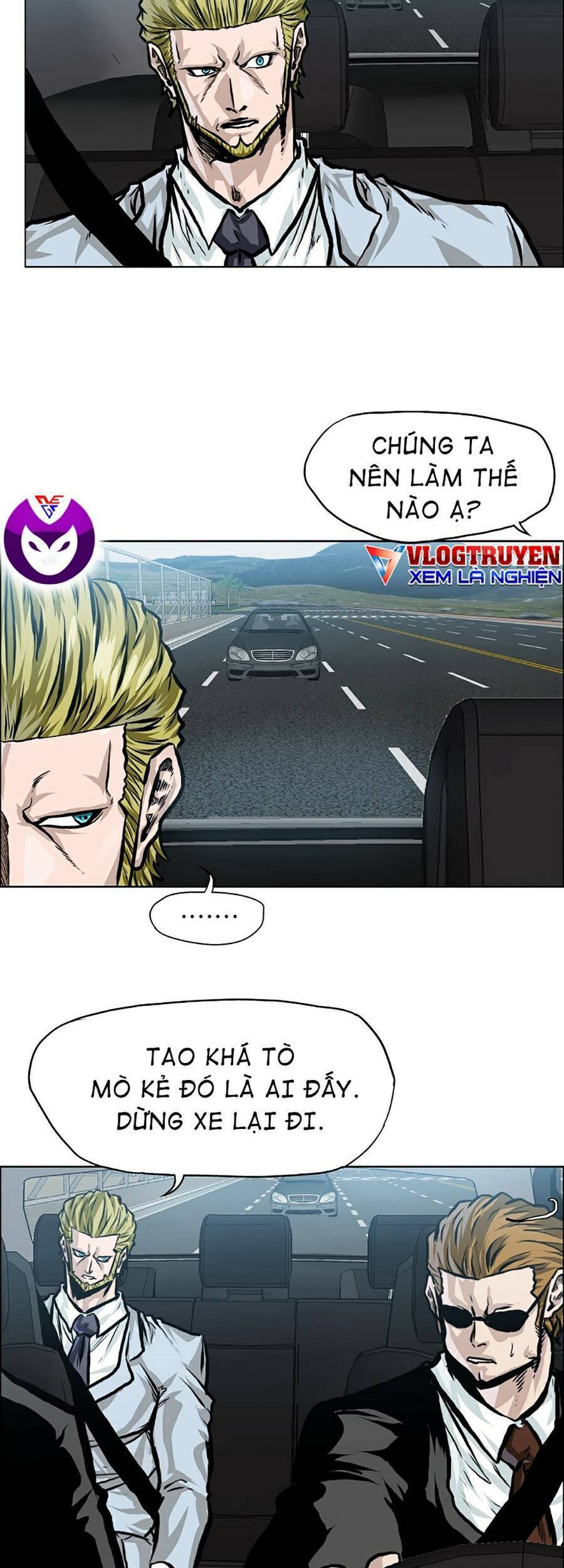 Bá Chủ Học Đường Ss4 Chapter 22 - 15