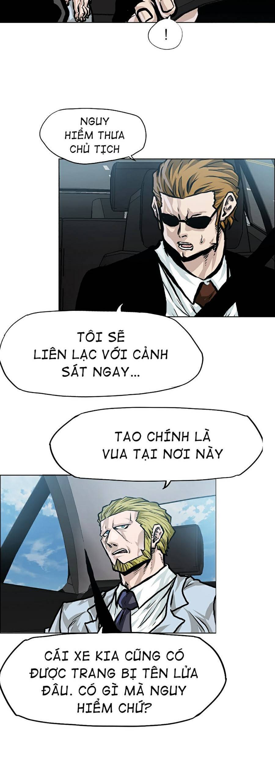 Bá Chủ Học Đường Ss4 Chapter 22 - 17