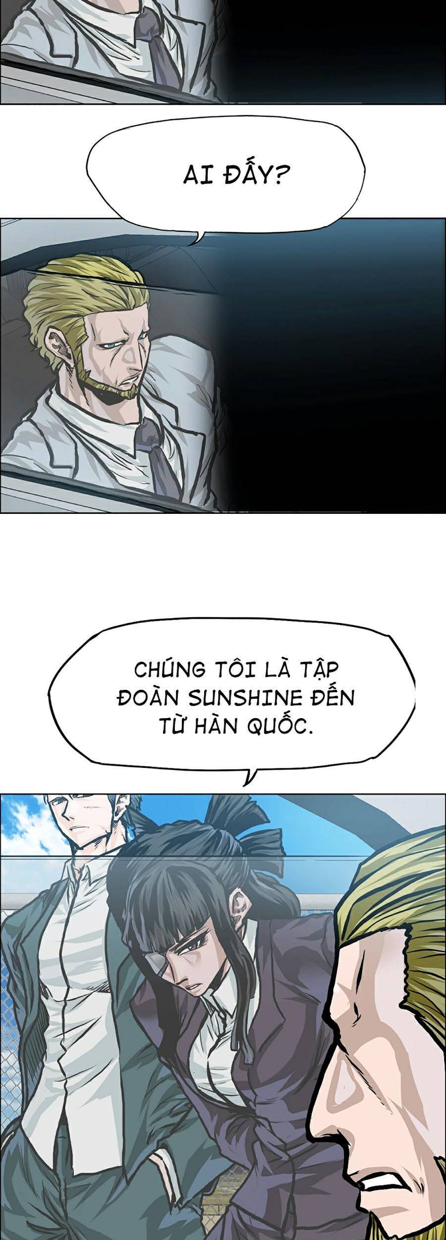 Bá Chủ Học Đường Ss4 Chapter 22 - 25