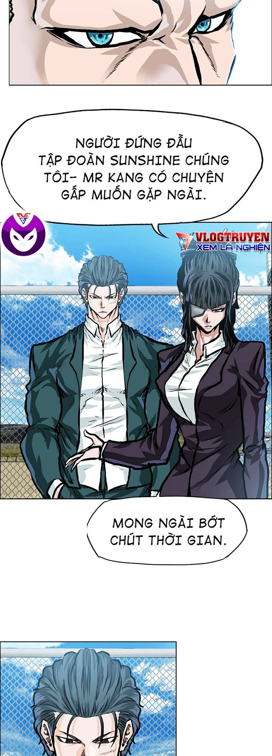 Bá Chủ Học Đường Ss4 Chapter 22 - 31