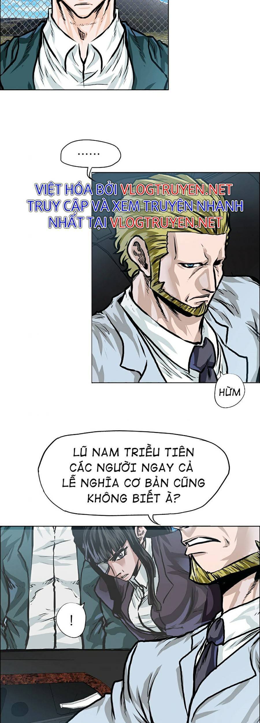 Bá Chủ Học Đường Ss4 Chapter 22 - 33