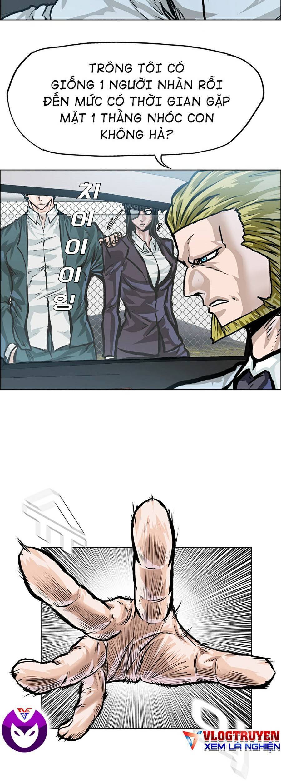 Bá Chủ Học Đường Ss4 Chapter 22 - 35