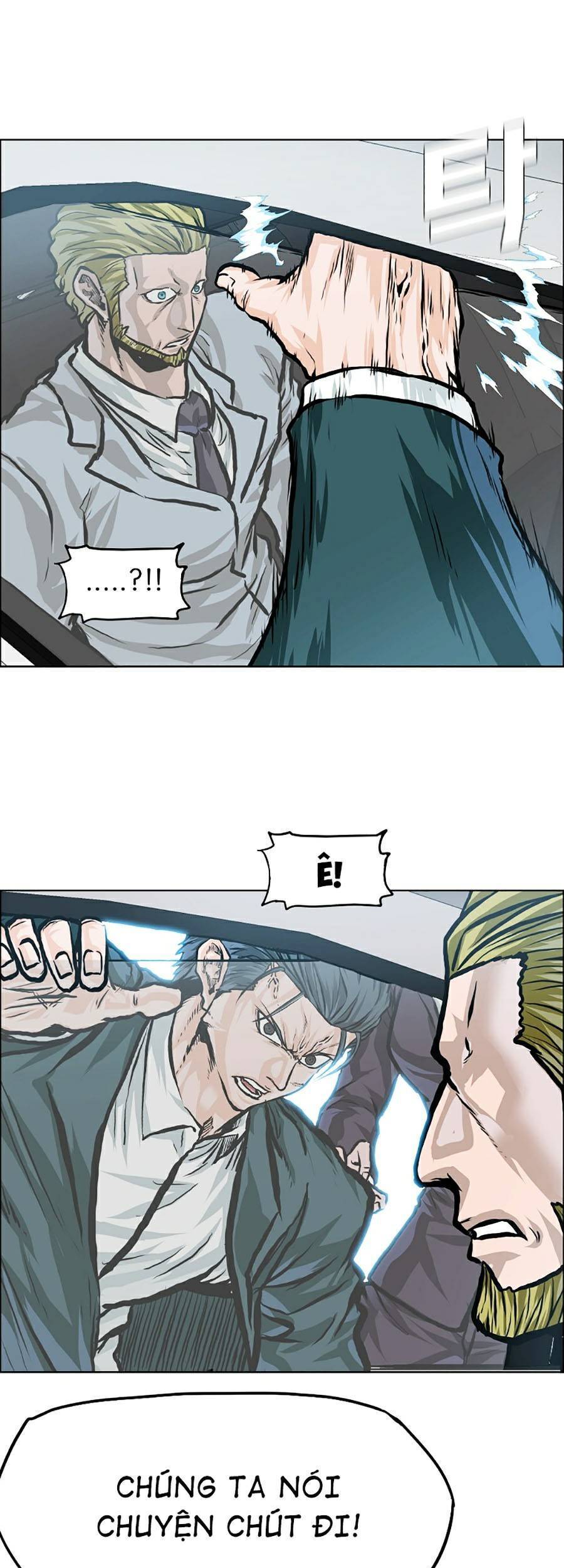 Bá Chủ Học Đường Ss4 Chapter 22 - 37