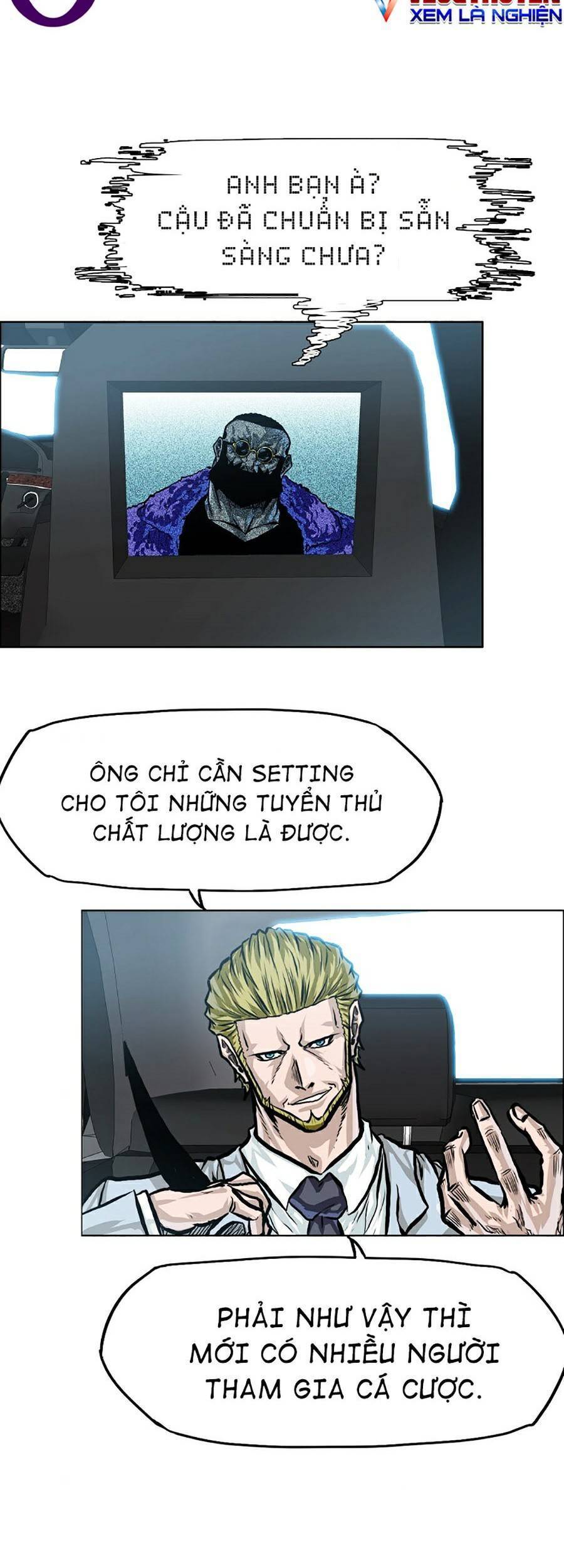 Bá Chủ Học Đường Ss4 Chapter 22 - 5