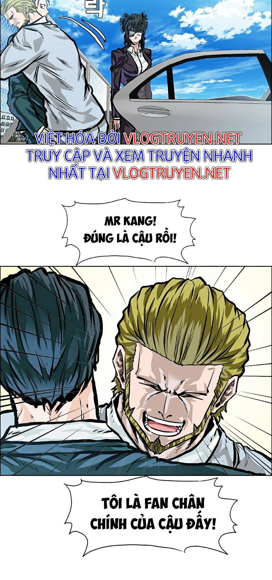 Bá Chủ Học Đường Ss4 Chapter 22 - 44