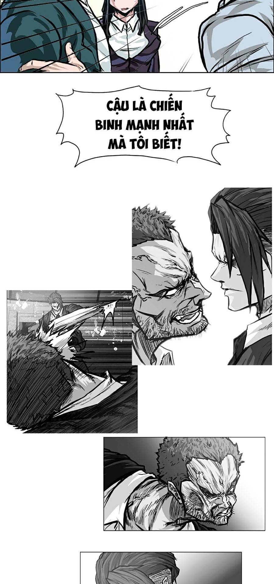 Bá Chủ Học Đường Ss4 Chapter 22 - 46