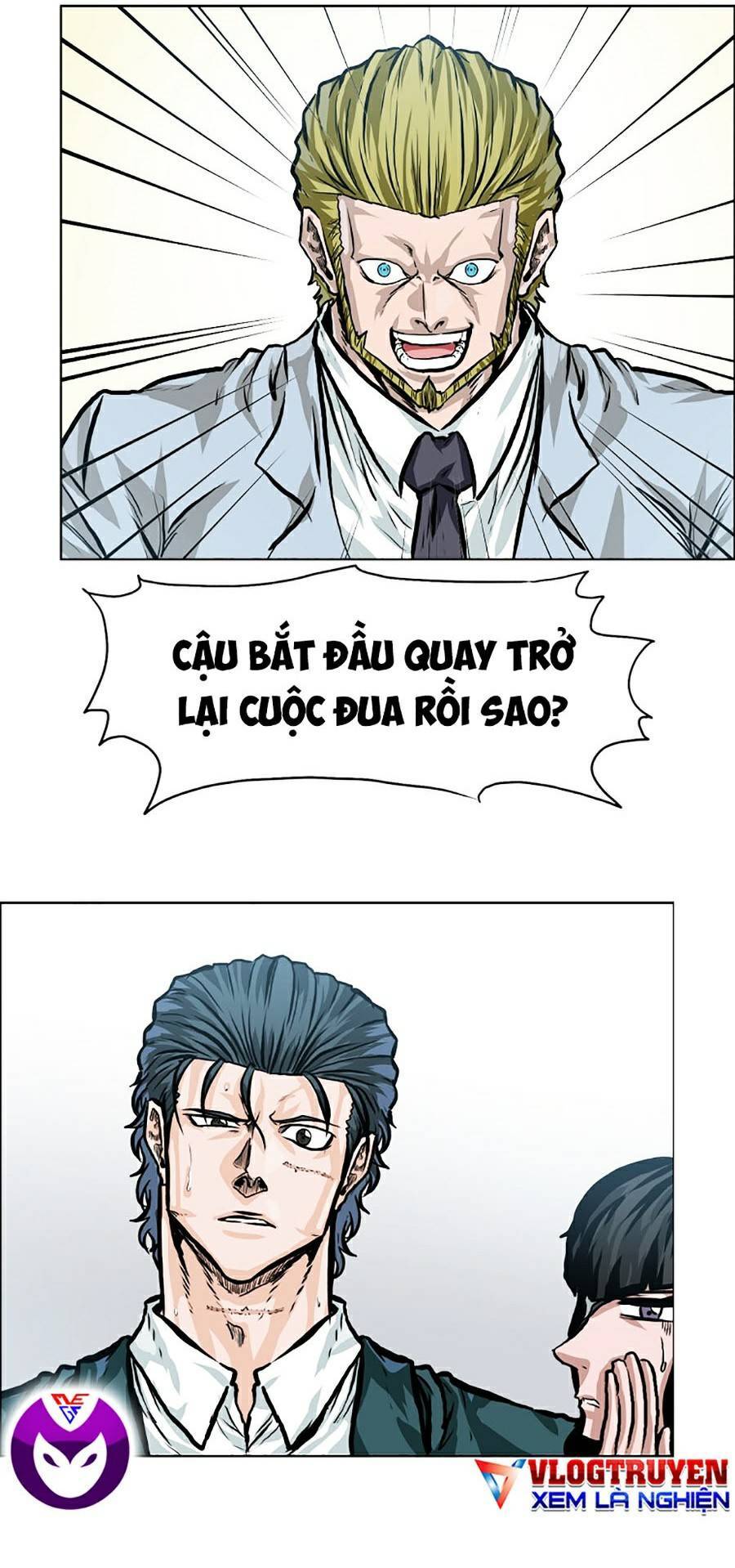 Bá Chủ Học Đường Ss4 Chapter 22 - 48