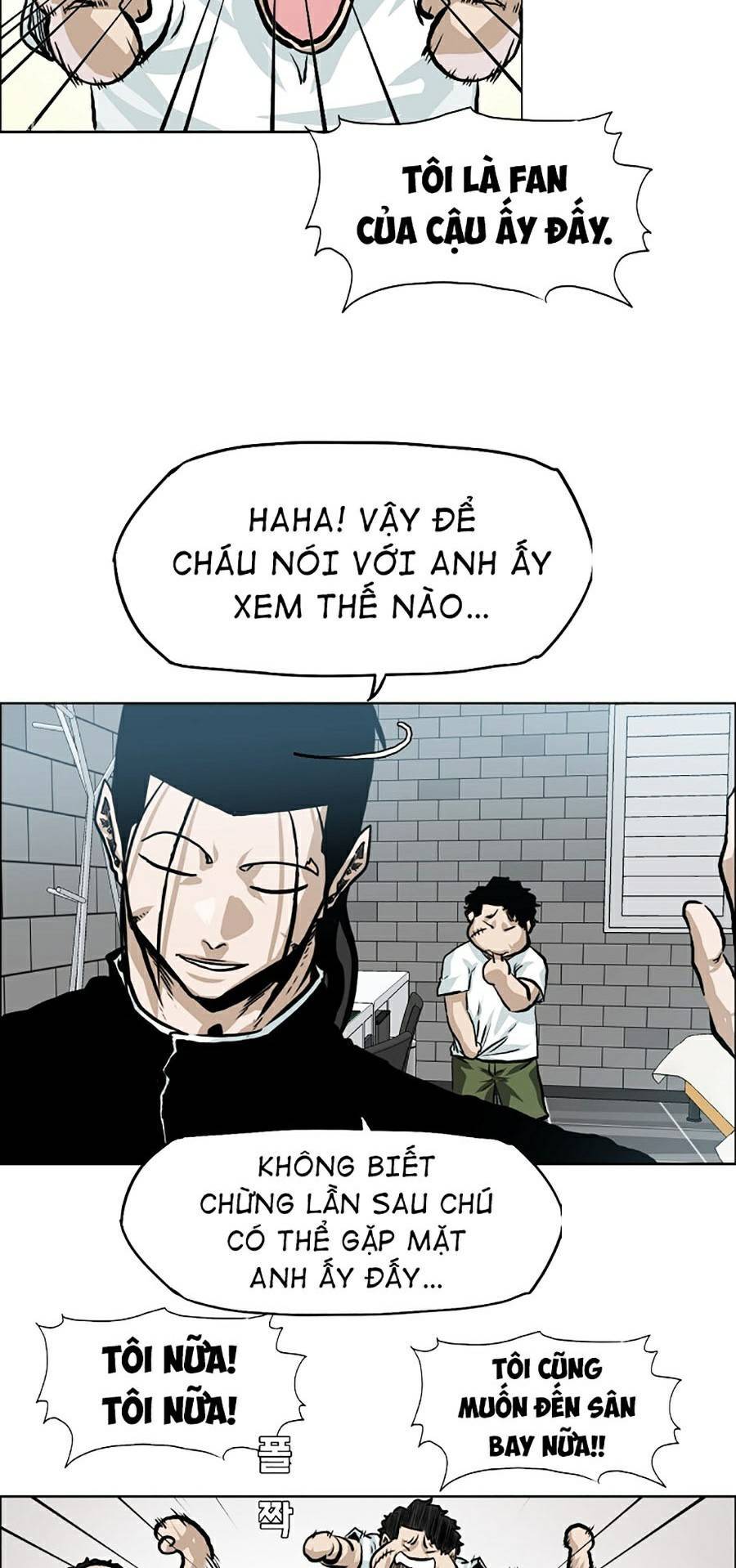 Bá Chủ Học Đường Ss4 Chapter 22 - 53