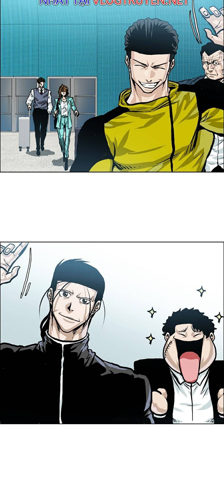 Bá Chủ Học Đường Ss4 Chapter 22 - 57