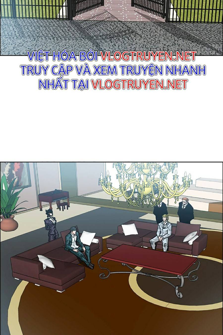 Bá Chủ Học Đường Ss4 Chapter 22 - 62