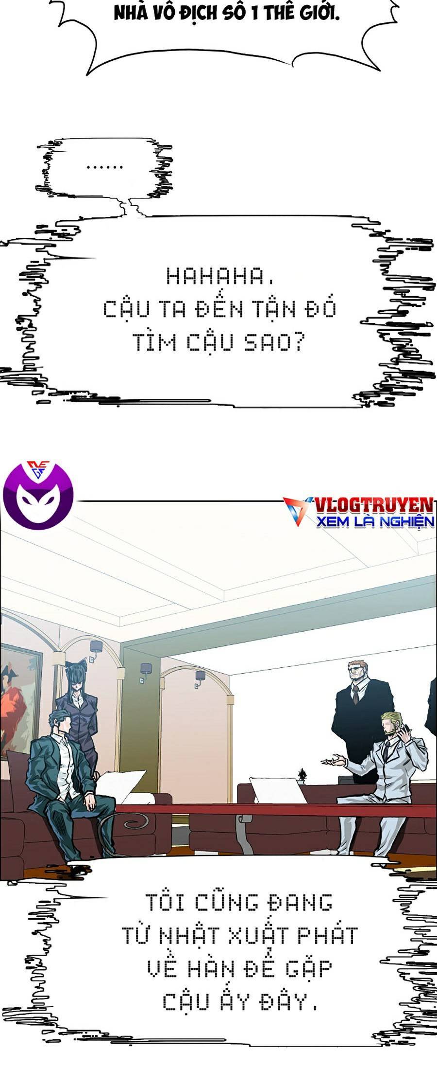 Bá Chủ Học Đường Ss4 Chapter 23 - 12