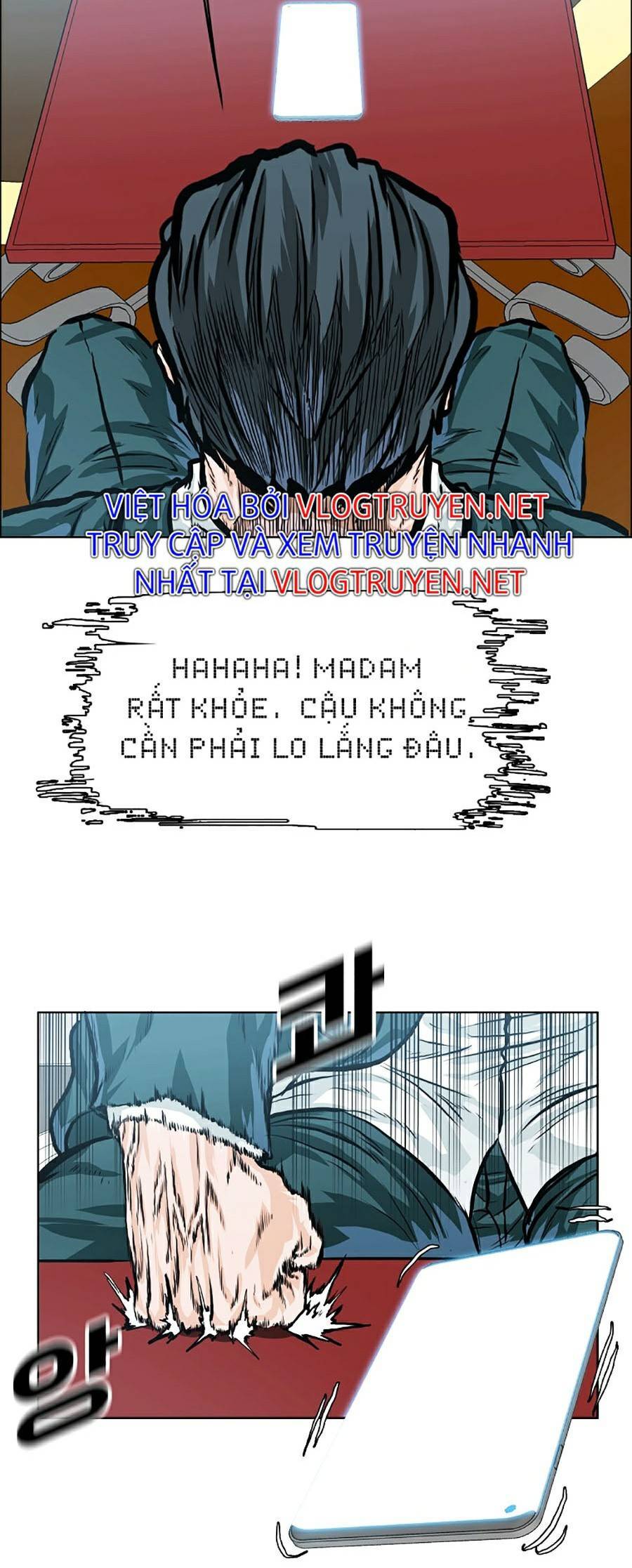 Bá Chủ Học Đường Ss4 Chapter 23 - 17