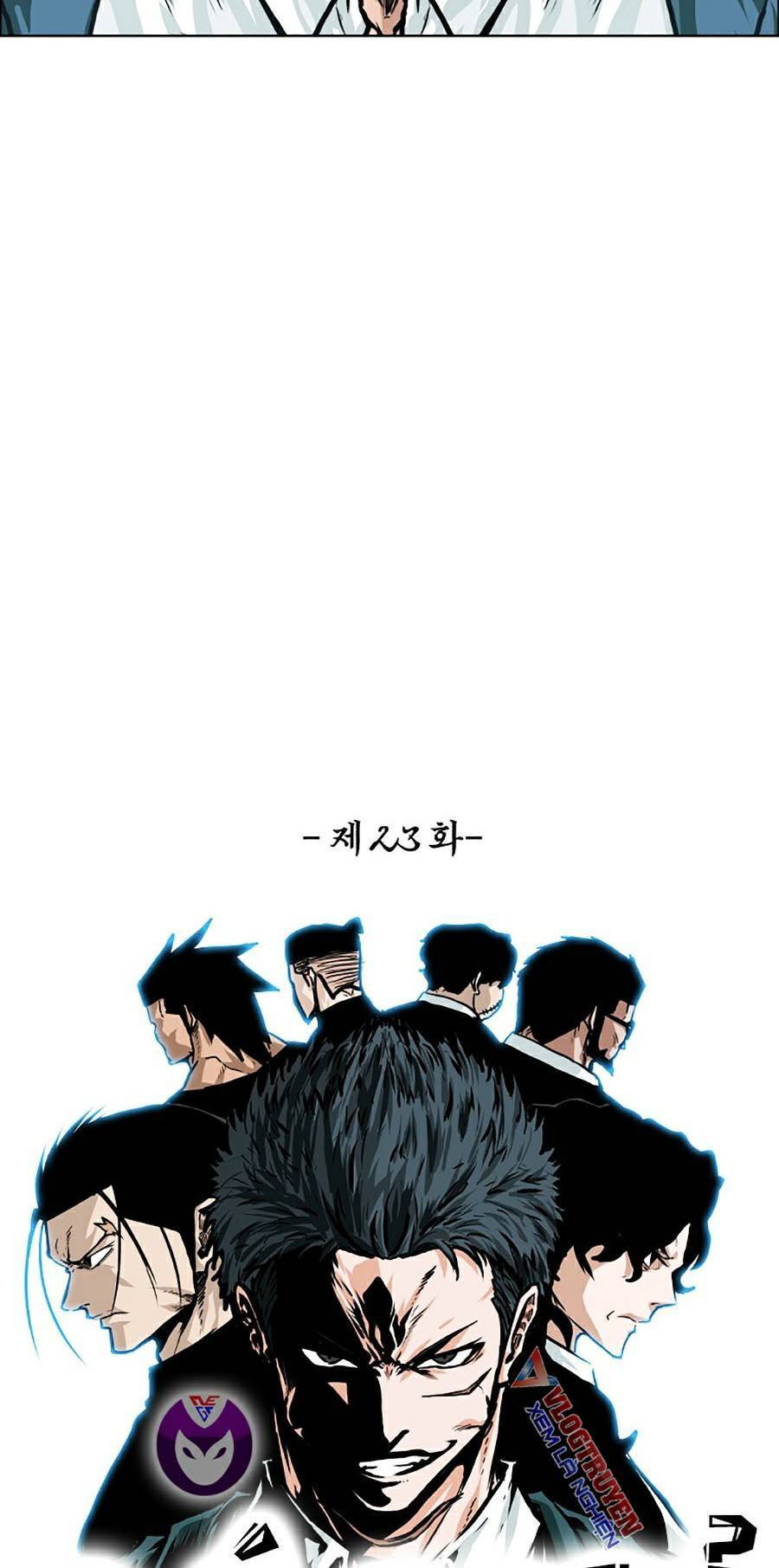 Bá Chủ Học Đường Ss4 Chapter 23 - 28