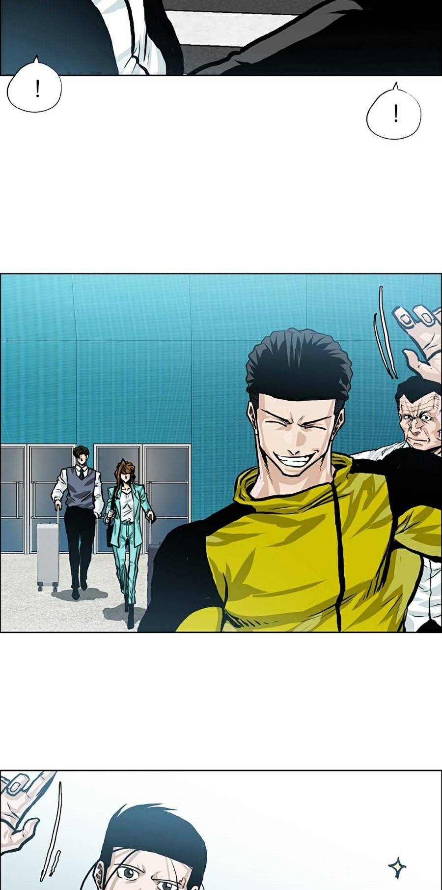 Bá Chủ Học Đường Ss4 Chapter 23 - 31