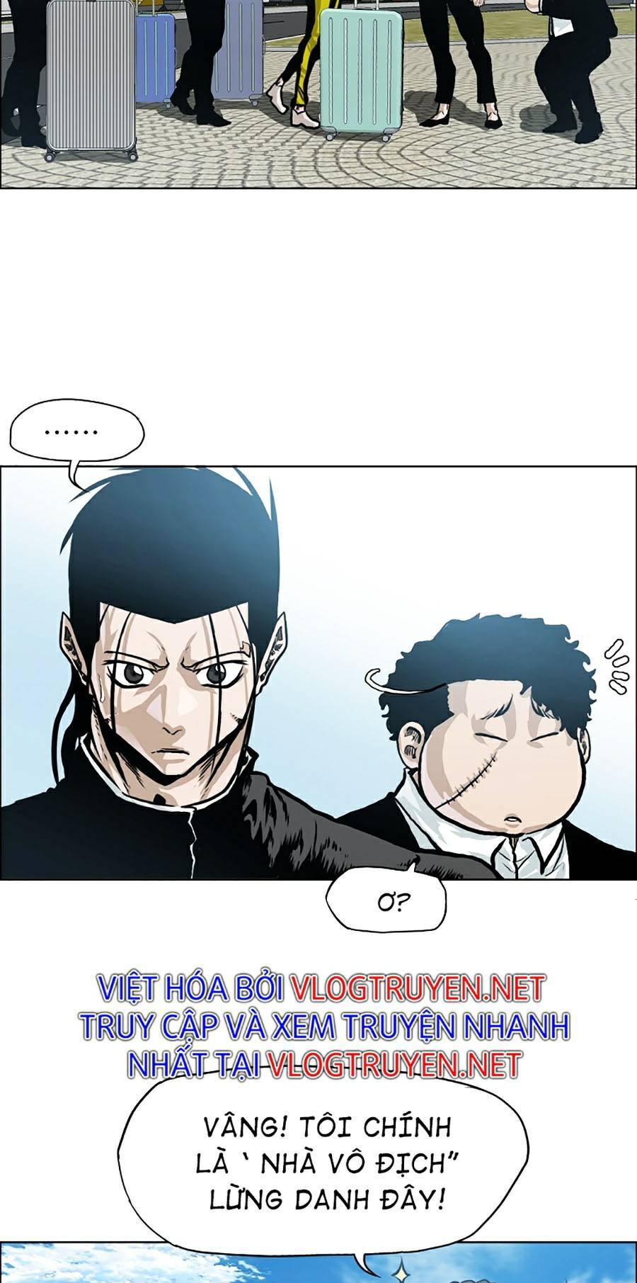 Bá Chủ Học Đường Ss4 Chapter 23 - 35