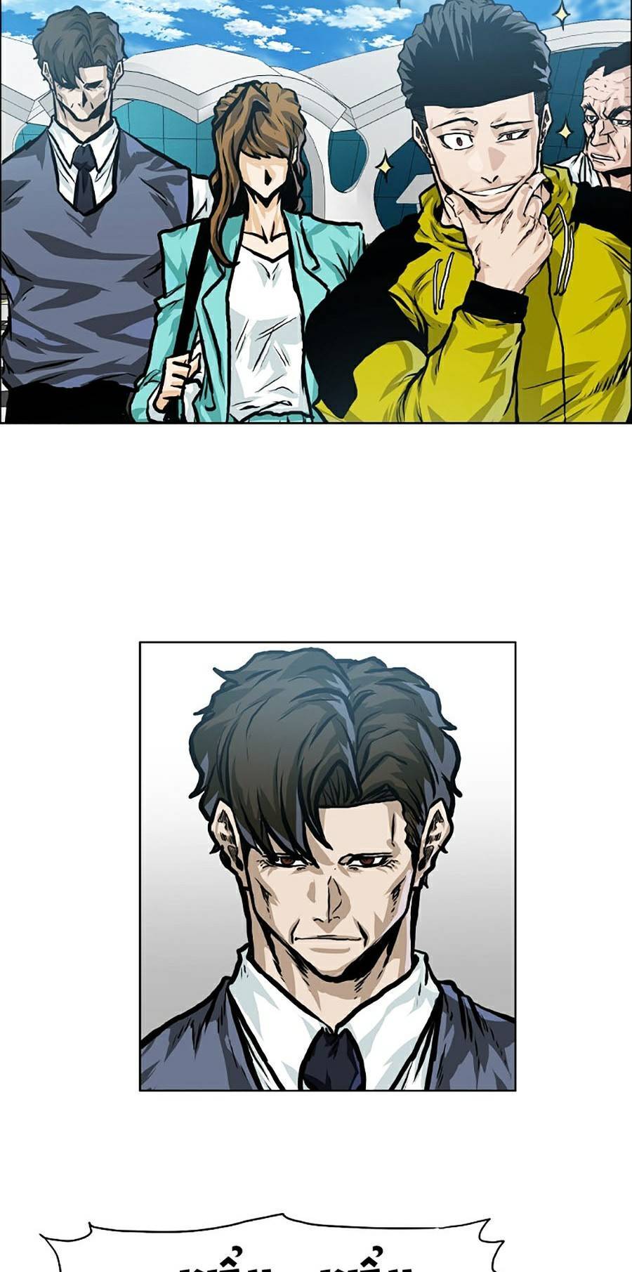 Bá Chủ Học Đường Ss4 Chapter 23 - 36