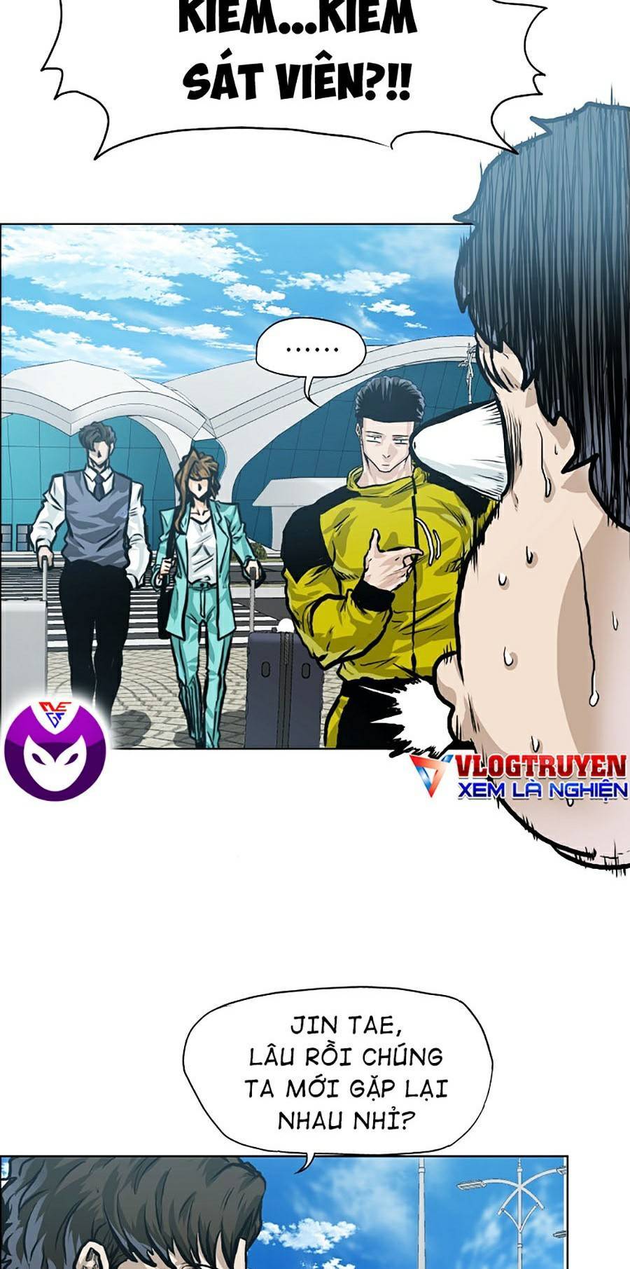 Bá Chủ Học Đường Ss4 Chapter 23 - 37