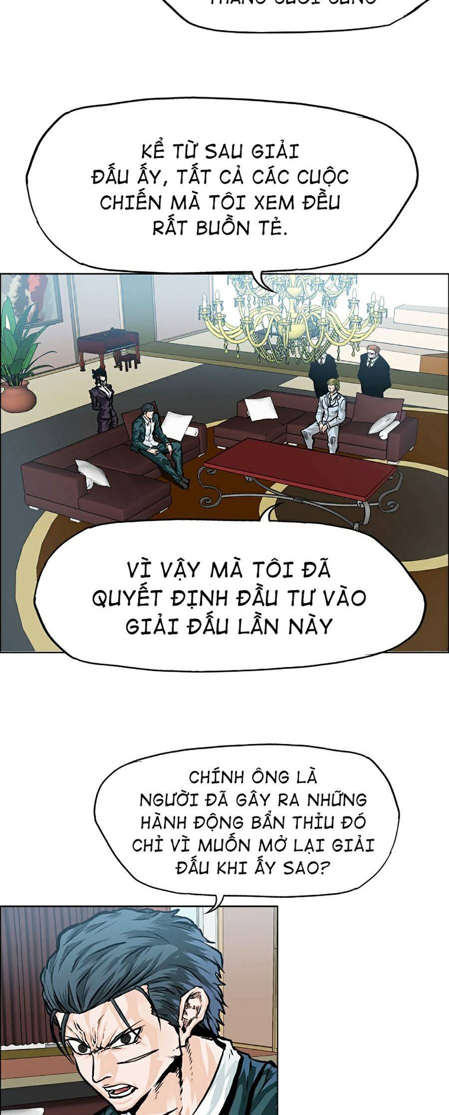 Bá Chủ Học Đường Ss4 Chapter 23 - 5